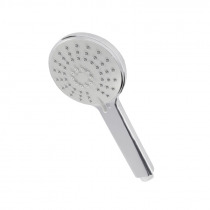 Sprchová súprava Lila-plast. hlavová sprcha a tropolohová ručná sprcha vr. sprchovej batérie 100 mm