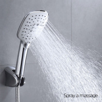 Ručná sprcha trojpolohová 10 x 11cm