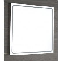 GEMINI LED podsvietené zrkadlo 500x700mm