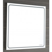 GEMINI LED podsvietené zrkadlo 550x550mm