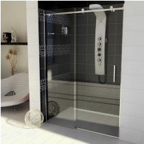 DRAGON sprchové dvere 1100mm, číre sklo