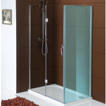 LEGRO sprchové dvere 900mm, číre sklo