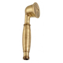 ANTEA ručná sprcha, 180mm, mosadz/bronz
