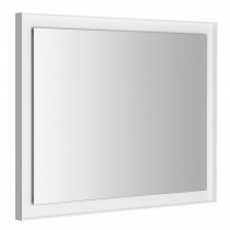 FLUT LED podsvietené zrkadlo 900x700mm, biela