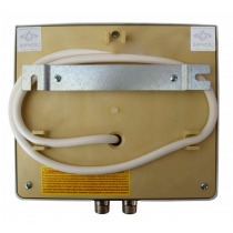 Prietokový ohrievač vody MKX s elektronickým spínaním a tlakovou prevádzkou
