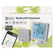 Izbový programovateľný bezdrôtový WiFi termostat P5623