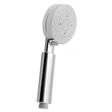 Ručná sprchová hlavica, 3 režimy sprchovania, priemer 82mm, ABS/chróm