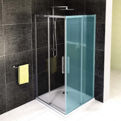 ALTIS LINE sprchové dvere 780-800mm, výška 2000mm, číre sklo