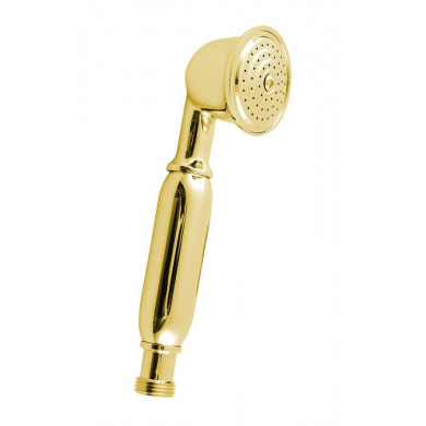 ANTEA ručná sprcha, 180mm, mosadz/zlato