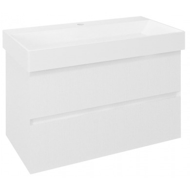 FILENA umývadlová skrinka 82x51,5x43cm, biela