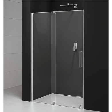 ROLLS LINE sprchové dvere 1100mm, výška 2000mm, číre sklo