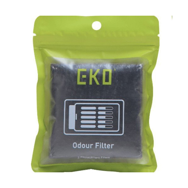 Karbónový zápachový filter pre odpadkový kôš DR302, DR303