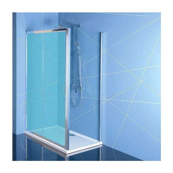 EASY LINE sprchová bočná stena 700mm, číre sklo